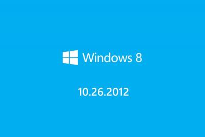 Объявлена дата выхода Windows 8