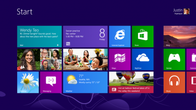   Windows 8   !